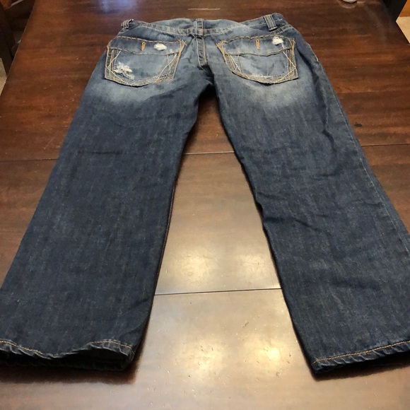 Decree jeans slim straight. 30 x 30 - Picture 6 of 10